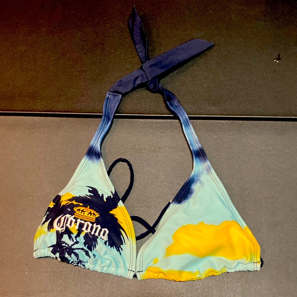 Corona bikini top